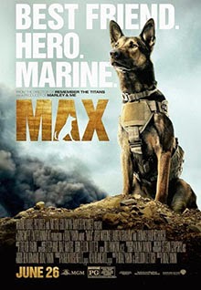 HD0424 - Max 2015 - Chú chó Max